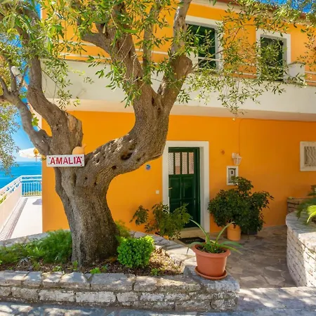 Casa de Férias Amalia