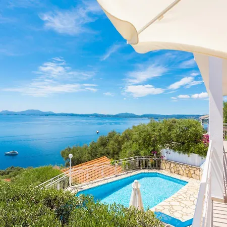 Prázdninový dům Amalia Nisaki (Corfu)